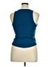 SPANX Blue Tank Top Size XL - photo 2