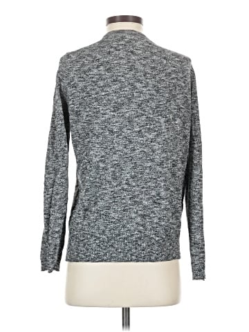 Madewell Marled Graduate Cardigan (view 2)