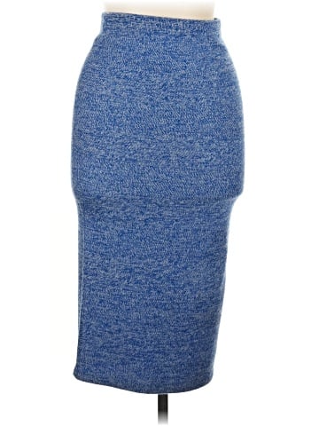 Alice + Olivia Wool Skirt (view 1)