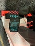 rue21 Graphic Orange Casual Dress Size 1X - photo 7