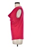 MICHAEL Michael Kors Red Sleeveless Blouse Size M - photo 5