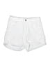 Shein White Shorts Size M - photo 1