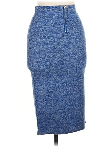 Alice + Olivia Wool Skirt (view 2)