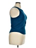 SPANX Blue Tank Top Size XL - photo 4