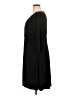 Fashion Bug Solid Black Cocktail Dress Size XL - photo 5