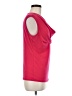 MICHAEL Michael Kors Red Sleeveless Blouse Size M - photo 4