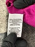 Allen B. by Allen Schwartz 100% Polyester Graphic Purple Cocktail Dress Size 6 - photo 5