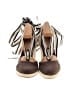 Tommy Hilfiger Brown Wedges Size 6 1/2 - photo 2
