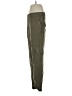 Theory 100% Silk Green Silk Pants Size P (petite) - photo 5