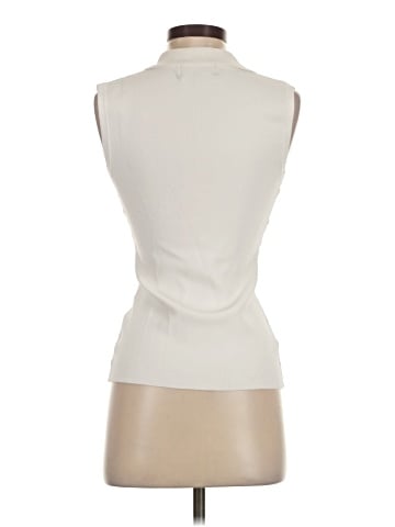All The Ways Sleeveless Button-Down Shirt (view 2)