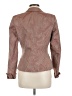 Kay Unger Tweed Brown Blazer Size 6 - photo 2