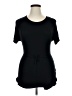 Nordstrom Solid Black Romper Size 14 - 16 - photo 1