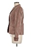 Kay Unger Tweed Brown Blazer Size 6 - photo 5