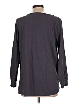 Purejill Long Sleeve Blouse (view 2)