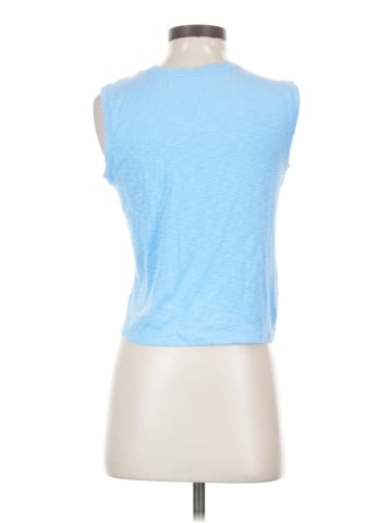 Marled by Reunited Sleeveless T-Shirt (view 2)