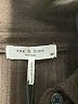 Rag & Bone Black Long Sleeve Blouse Size S - photo 7