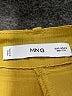 MNG Gold Casual Pants Size S - photo 4