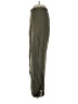 Drew 100% Rayon Solid Green Cargo Pants Size XS - photo 5