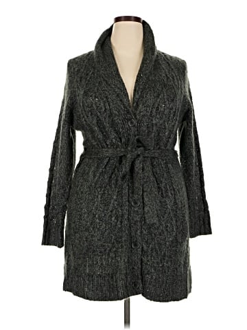 Faded Glory Cardigan (view 1)