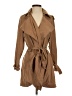 Forever 21 Brown Trenchcoat Size S - photo 1