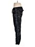Hard Tail Tie-dye Black Casual Pants Size M - photo 5