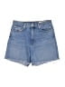 Rag & Bone Blue Denim Shorts Size 28 waist - photo 1