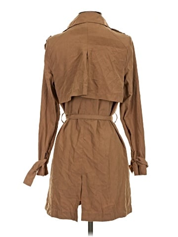Forever 21 Trenchcoat (view 2)