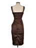 Unbranded Brown Cocktail Dress Size XS - photo 2