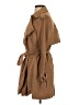 Forever 21 Brown Trenchcoat Size S - photo 5