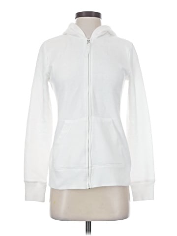 Gilligan & O'malley Zip Up Hoodie (view 1)