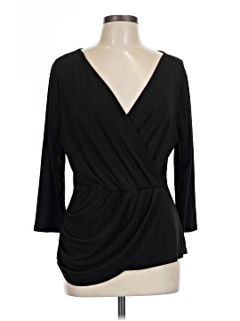 Ann Taylor 3/4 Sleeve Top