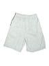 FILA 100% Polyester Solid Gray Athletic Shorts Size 10 - 12 - photo 2