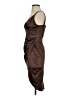 Unbranded Brown Cocktail Dress Size XS - photo 5