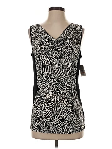 Ellen Tracy Sleeveless Top (view 1)