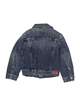 Adriano Goldschmied Denim Jacket (view 2)