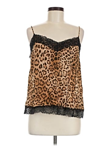 Zara TRF Sleeveless Top (view 1)