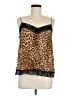 Zara TRF Brown Sleeveless Top Size M - photo 1