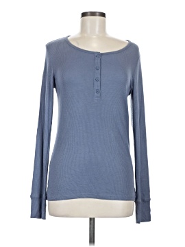Tommy John Long Sleeve Henley