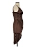 Unbranded Brown Cocktail Dress Size XS - photo 4