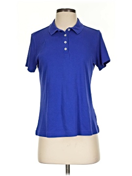Lands' End Short Sleeve Polo
