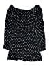 Gap 100% Rayon Black Dress Size 14 - 16 - photo 2