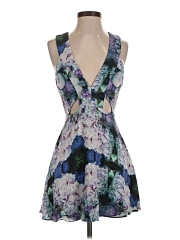 NBD X the NAVEN twins Cocktail Dress (view 1)