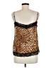Zara TRF Brown Sleeveless Top Size M - photo 2