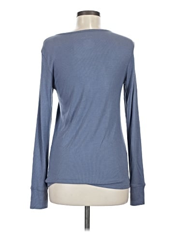Tommy John Long Sleeve Henley (view 2)