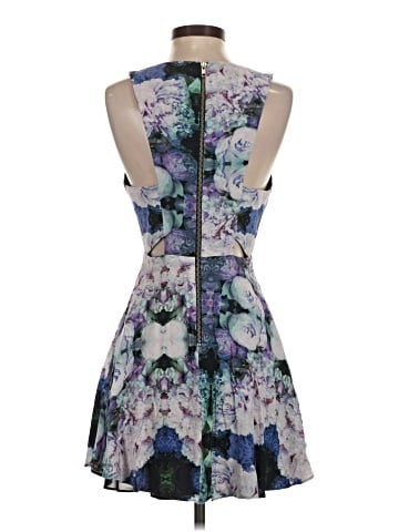 NBD X the NAVEN twins Cocktail Dress (view 2)