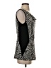 Ellen Tracy Black Sleeveless Top Size S - photo 4