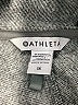Athleta 100% Polyester Gray Fleece Size 1X - photo 6