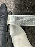 Zara 100% Acrylic Gold Khakis Size S - photo 5