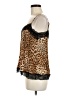Zara TRF Brown Sleeveless Top Size M - photo 5