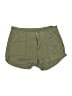 Shein Stars Green Khaki Shorts Size M - photo 1